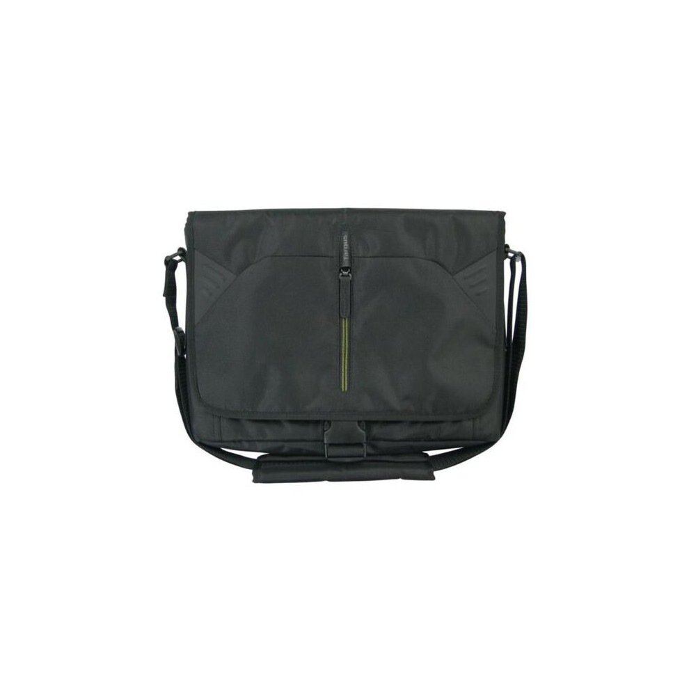 Targus 33.8 cm 13.3" Dart Ultrabook Messenger Carrying Case Black TSM681EU