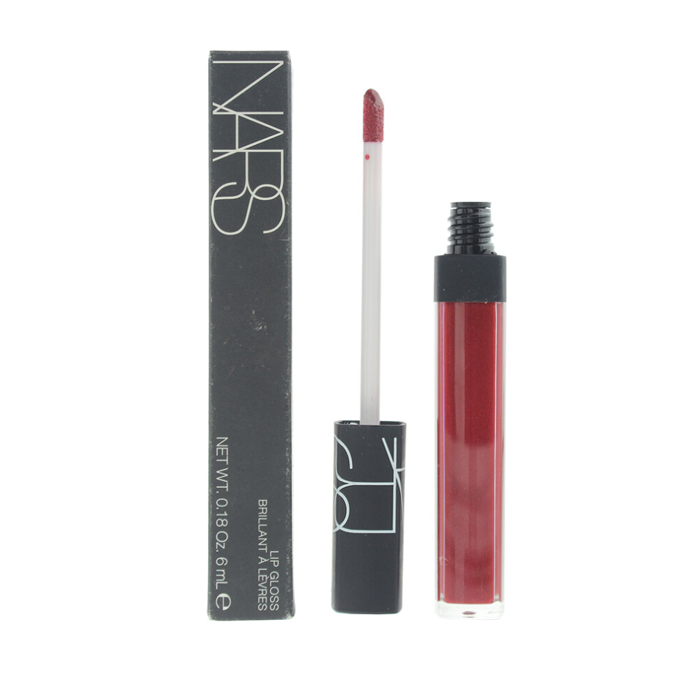 NARS Lip Gloss 6ml #1686 Rose Gitane