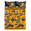 JCB (Junior) JCB Dig It Duvet Cover and Pillowcase Set 1