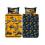 JCB (Single) JCB Dig It Duvet Cover and Pillowcase Set 5