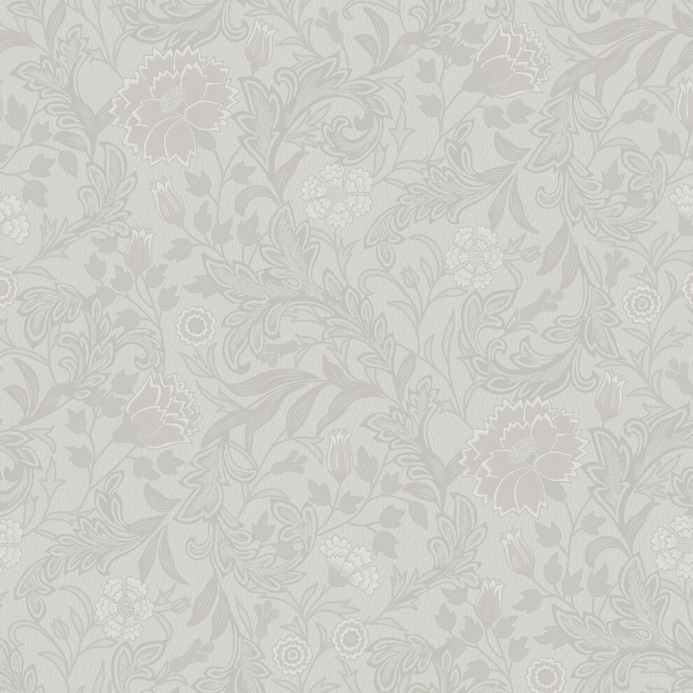 (Dove) Bilbury Heavyweight Vinyl Wallpaper Holden Opus 5022976363007