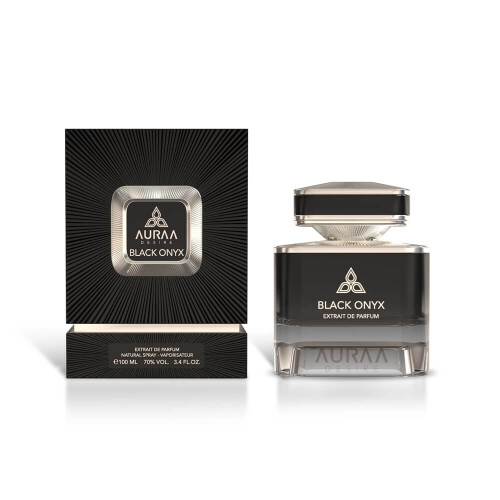 Black Onyx 100ml Perfume for Unisex by Auraa Desire 2