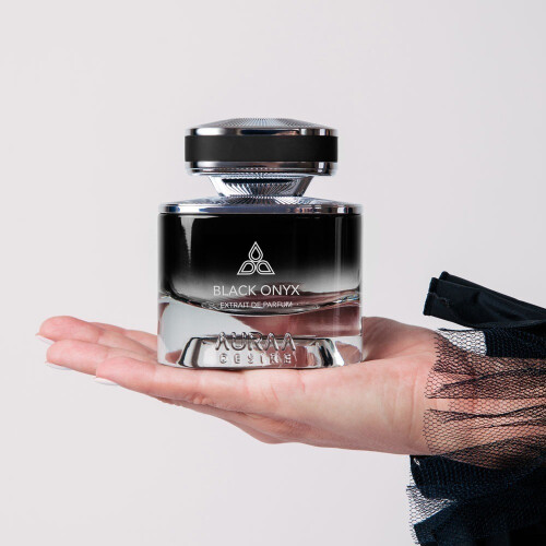 Black Onyx 100ml Perfume for Unisex by Auraa Desire 1