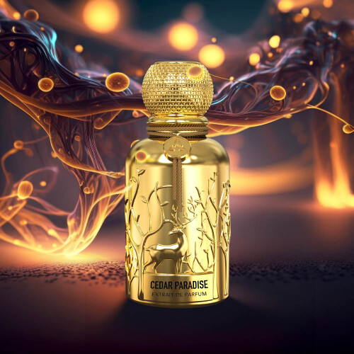 Cedar Paradise 100ml Parfüm für Unisex von Auraa Desire 1