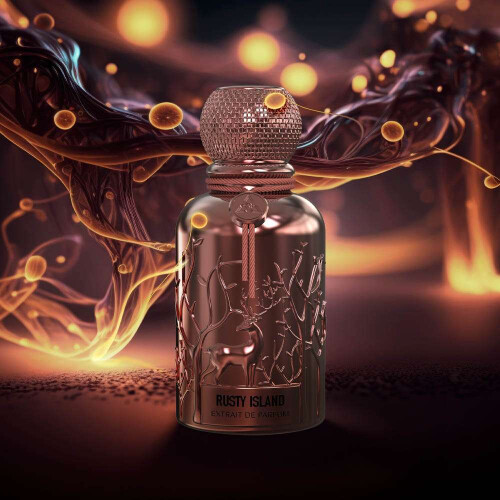 Rusty Island 100ml Parfüm für Unisex von Auraa Desire 2