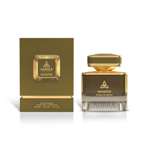 Whisper 100ml Parfum für Unisex von Auraa Desire 2