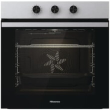 Hisense Built In Electric Single Oven - Stainless Steel - A Rated