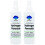 Food Grade Hydrogen Peroxide - Purest Grade 9% - 200ml Spray - 2 Pack 1