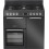 Leisure Cookmaster 90cm Dual Fuel Range Cooker - Anthracite - A Rated 1