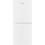 Amica Small Fridge Freezer - White - E Rated 1