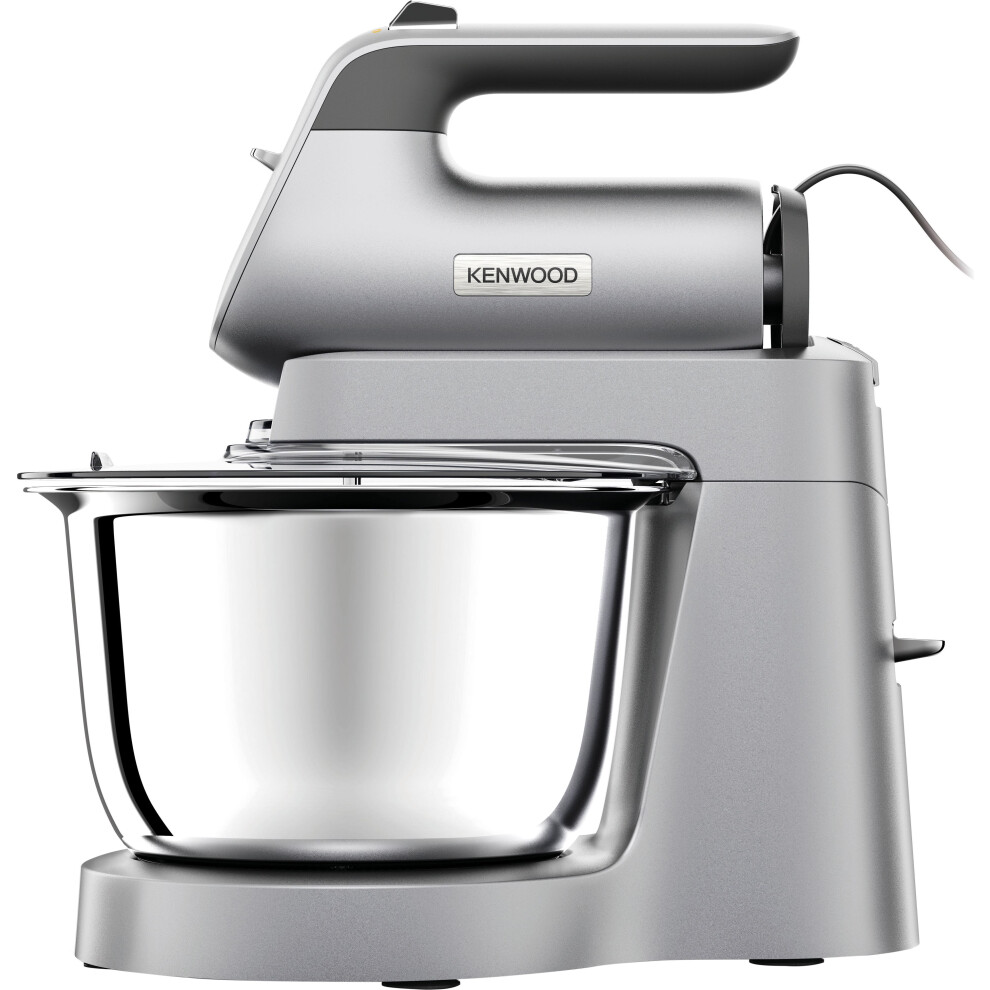 Kenwood Cheffette HMP54 Hand Mixer - Silver