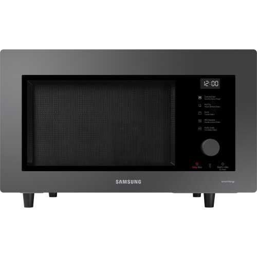 Samsung Samsung MC32DB7746KCE3 33cm High, Built In Small - Black