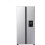 Fridge Master Fridgemaster American Fridge Freezer - Silver - E Rated 1
