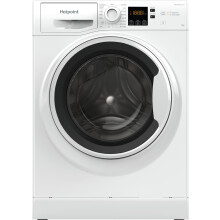 Hotpoint 11kg Anti-Stain Washing Machine – Spotless Results