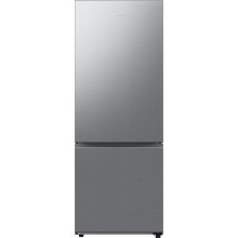 Samsung Series 7 Total No Frost Fridge Freezer - Silver - C Rated