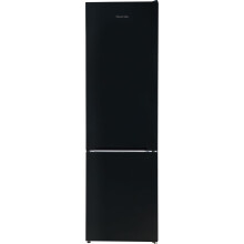 Russell Hobbs 70/30 Frost Free Fridge Freezer - Black - E Rated