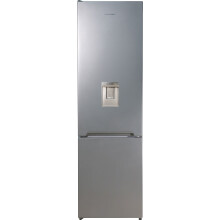 Russell Hobbs 70/30 Frost Free Fridge Freezer - Silver - E Rated