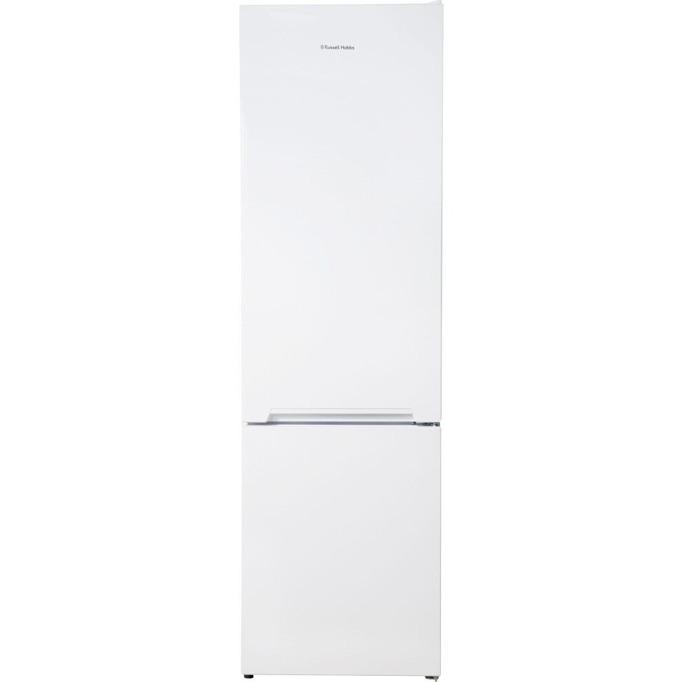 Russell Hobbs 70/30 Frost Free Fridge Freezer - White - E Rated
