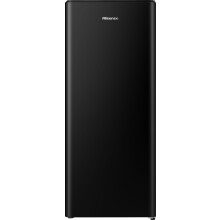 Hisense RR220D4BBE Fridge - Black - E Rated