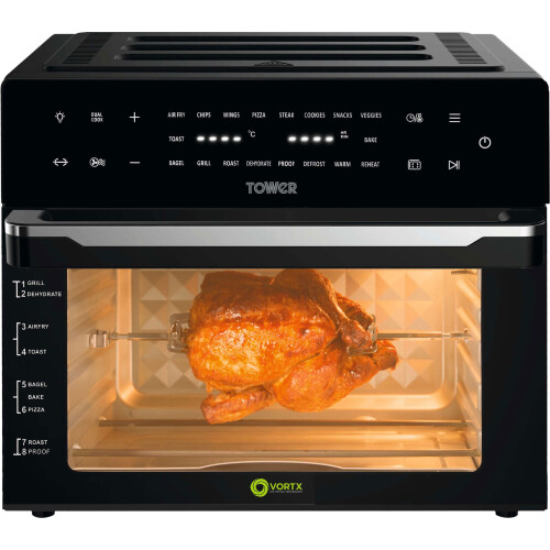 Tower Tower T17122 Air Fryer - Black