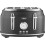 Tower Tower T20065BLK 4 Slice Toaster - Black 1
