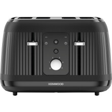 Kenwood Dawn TFP09.000BK 4 Slice Toaster - Black