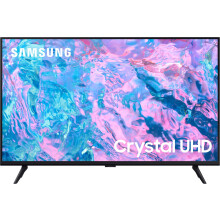 Samsung CU7020 55" 4K Ultra HD Smart TV - UE55CU7020