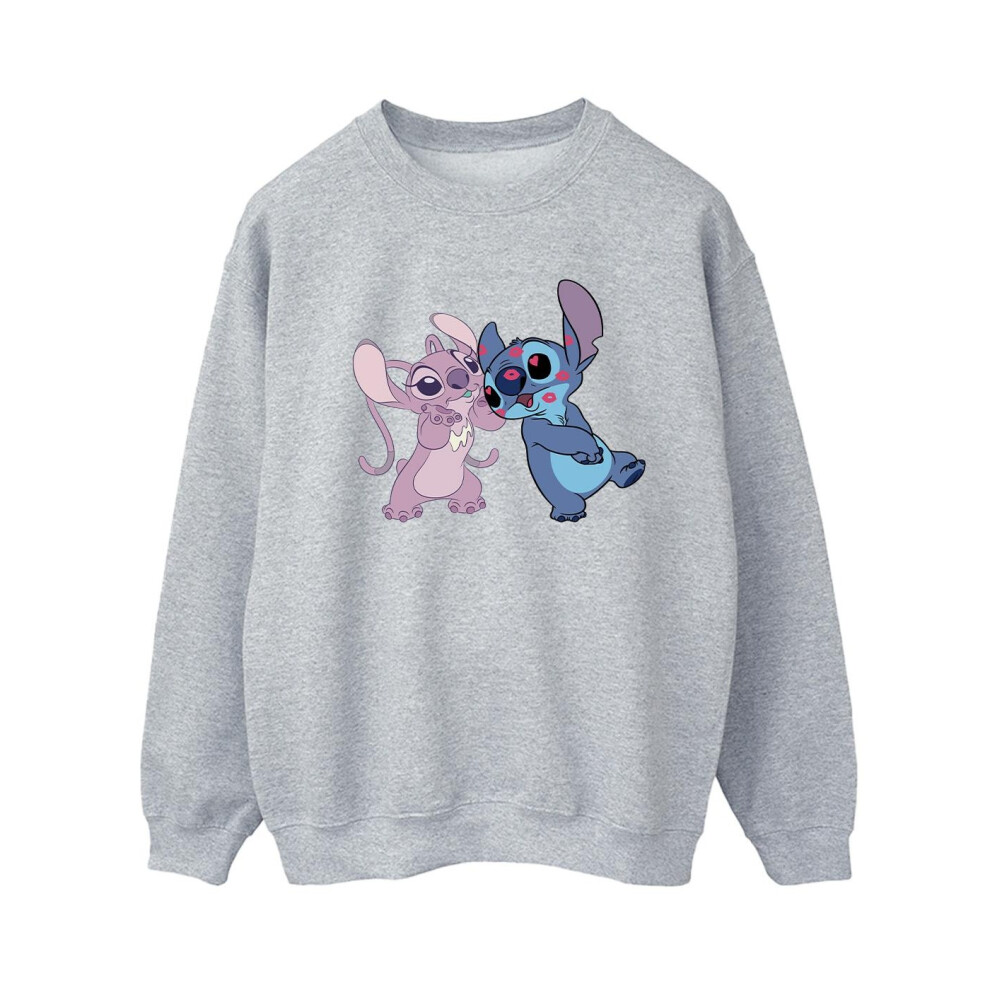 Lilo & Stitch Kisses Sweatshirt