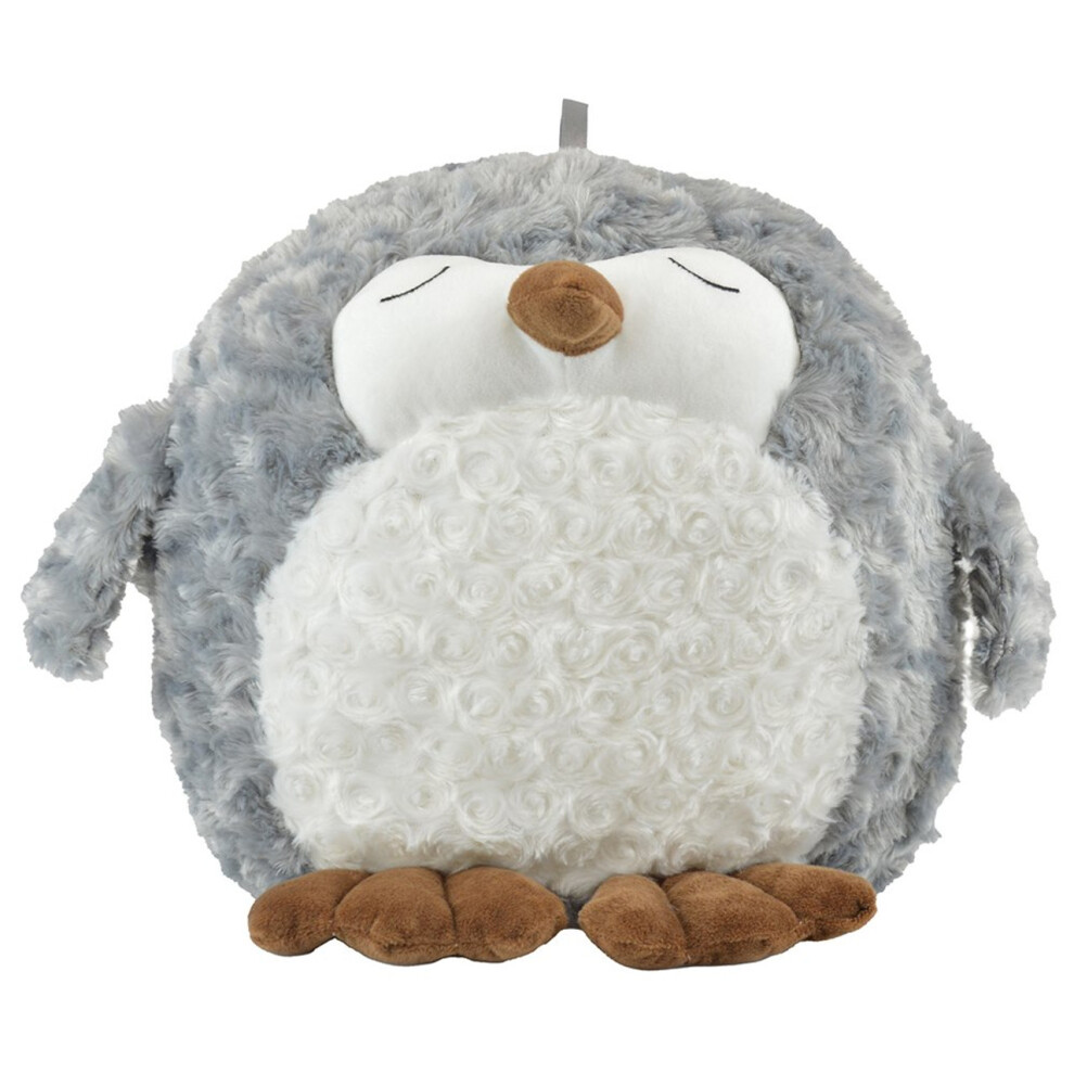 Slumberzzz 3D Novelty Owl Padded Hot Water Bottle