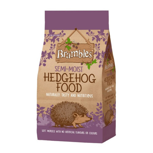 Brambles Semi-Moist Hedgehog Food 1.3kg