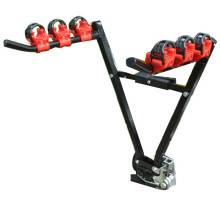 Streetwize 3 Bike Cycle Carrier - Towball Mounted