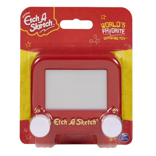 Spin Master Spin Master 6061150 Etch A Sketch Pocket