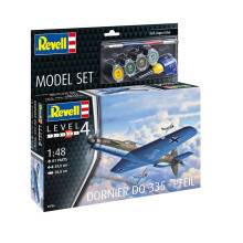 Revell Model Set Do335 Pfeil (2024)