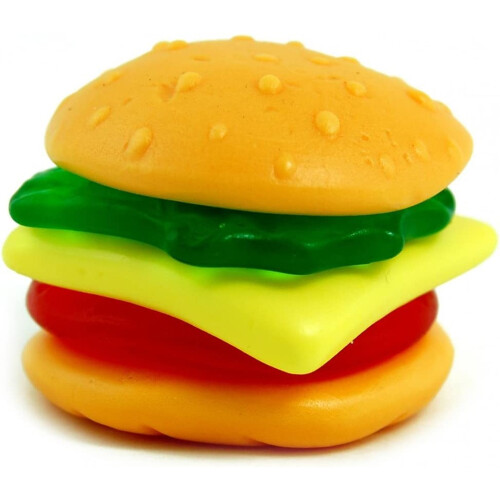 Trolli-hedelmähampurilainen 50 g