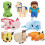Minecraft Minecraft 8 Basic Plush One Supplied Styles May Vary 1