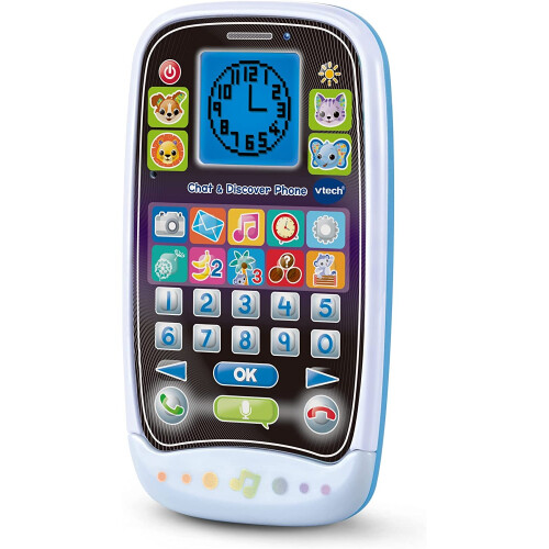 VTech Vtech Chat & Discover Phone