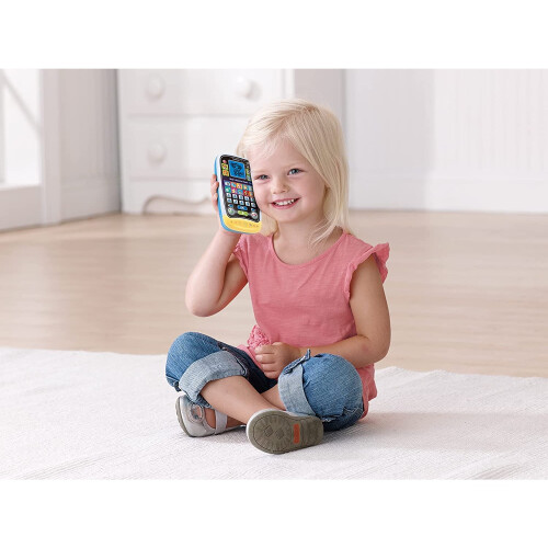 VTech Vtech Chat & Discover Phone 1