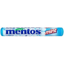 Mentos Mint Chewy Dragees