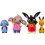 Bing Bing 4 Pack Figurines 1