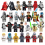 29pc Star Wars Minifigures Set Fit Lego 1