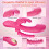 Vibrator Thrusting Dildo for Women - G Spot Clitoral Stimulator 3