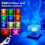 Northern Lights Cube 16 Colors Dynamic Water Wave Night Light With Remote 4