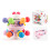 (Blue) Manhattan Ball Baby Rattle & Sensory Teether Toy 4