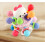 (Blue) Manhattan Ball Baby Rattle & Sensory Teether Toy 15
