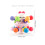 (Blue) Manhattan Ball Baby Rattle & Sensory Teether Toy 17