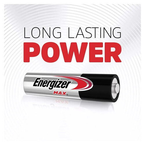 Energizer Energizer AAA Max Alkaline - Pack of 4+1 S15270 1
