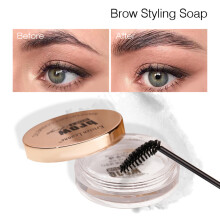 3D Brow Styling Soap Long Lasting Waterproof Eyebrow Makeup Tint Gel