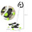Homcom HOMCOM Twister Stepper Step Machine w/ LCD Screen, White 2