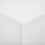 Homcom HOMCOM Storage Chest With Lid, 113L Storage Box, White 6