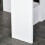Homcom HOMCOM Folding Dining Table Foldable Drop Leaf Dinner Table for Kitchen White 8